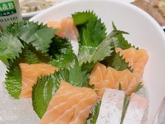 -水木锦堂·自助铁板烧(世贸天阶店)