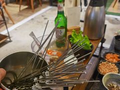 -白玉·朝鲜族烤串(南山店)