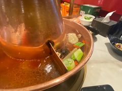 -宣武小院涮肉(前门店)
