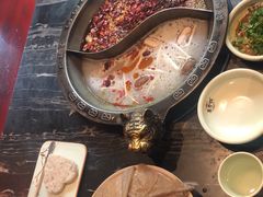 -袁老四火锅(南浦路店)