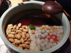 土家桂花红糖凉粉-吃饭皇帝大(解放西路店)