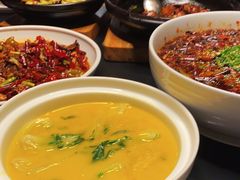 -铜锣湾·有麝自然香(渝北财富中心店)