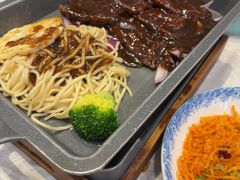 -大地烙馍村(商城路店)