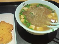 -回味鸭血粉丝汤(新城市广场店)