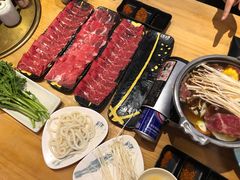 -一井烧肉·活鳗·寿司(望京SOHO店)