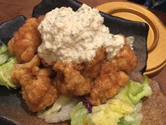 南蛮炸鸡块-無境·匠心日本料理(汉街店)