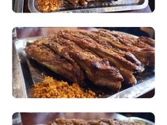 -玫瑰红烤羊排(北新桥三条店)