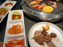 -東盛炭烤自助料理(浦东文峰广场店)