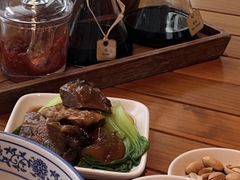 红烧牛肉面-无锡苏宁银河国际酒店-麺餐厅