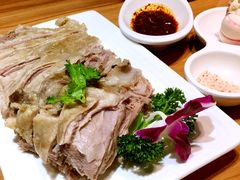 手抓羊肉-品回味清真西北楼(宁波首店)