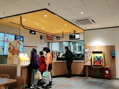 -麦当劳(万达广场店)