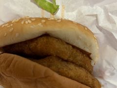 -麦当劳(中唱大厦店)
