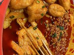 -李炮称盘麻辣烫(无锡荟聚店)