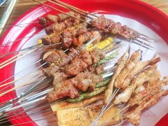 -北三老太太烧烤(人生一串上榜店)