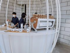 -% Arabica阿拉比卡咖啡(深圳湾万象城店)