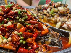 -锦尚阁烤鱼(望京新荟城店)