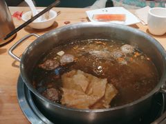 -嬷孙家潮汕牛肉火锅(北京路天河城店)