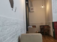 用餐区-COFFEE HOLIC(朝外SOHO店)
