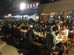 -木屋烧烤(白石洲店)