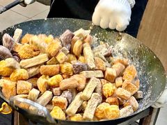 -普宁反沙番薯芋头