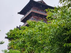 -池州市平天湖风景区
