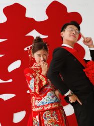 -雪中彩影婚纱摄影·微光艺术中心