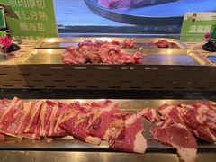 -尚宴牛特鲜自助(太原街万达店)