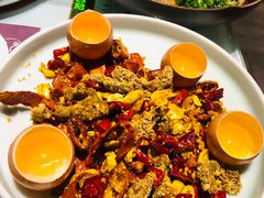 酒鬼牛肉-盡膳口福·百年汤方火锅(科华北路店)