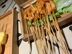 -新凯旋烧烤·燕姐千岛湖土菜