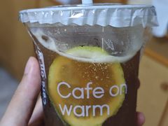 -Cafe on warm(丹霞店)