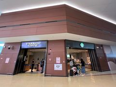 门面-星巴克(成都天府机场2店)