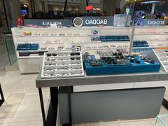 -宝岛眼镜·蔡司·依视路·青少儿近视防控验配中心(西市城购物中心店)