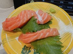 -京樽回転寿司(奥林匹克店)