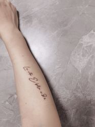 -飛凡TATTOO纹身•原创