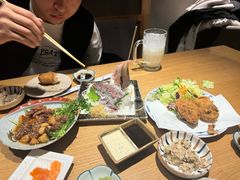 -桂马·日本料理·海胆·海鲜饭·酒场(民主广场店)