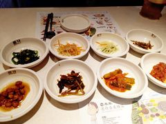 -本家韩国烤肉(青岛万象城店)
