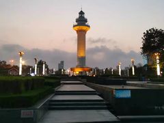 -日照灯塔风景区