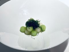 橄榄油炒双蔬球-二十四单 淮扬新味