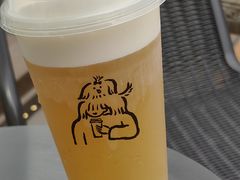 -喜茶(珠海华发商都店)
