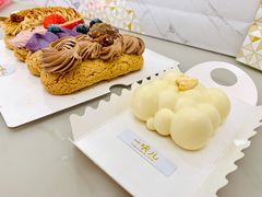 闪电泡芙-一块儿·蛋糕定制店(吴兴店)