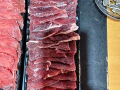 -果松木炭酸菜铜火锅·外婆参鸡汤