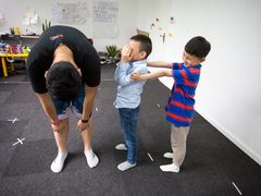 -猴有戏教育戏剧·音乐剧·主持口才·演讲朗诵辩论(环球港华师大校区)