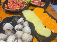 -丹东特色烤肉(学府路一部店)