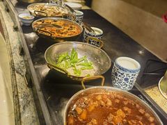 -咖啡苑自助餐厅·中国大饭店