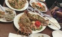 -班赞海鲜市场