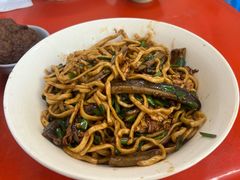 -三百碗宝应长鱼面(板仓街店)