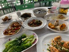 -众味海鲜大排档·活海鲜·潮汕味(南澳店)