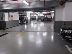 -上海总工会黄浦区工人体育馆-停车场