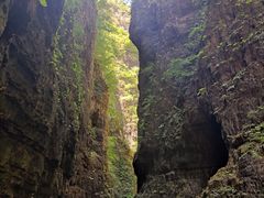 -野三坡百里峡景区