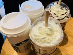 -星巴克(天津工华道智慧山店)